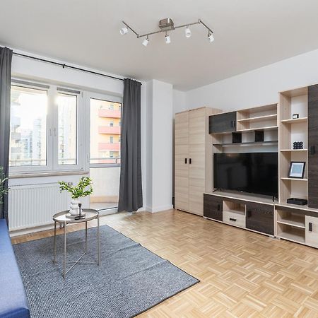 Superapart Ul. Powstancow Slaskich 108C Warszawa Zewnętrze zdjęcie