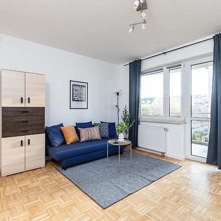 Superapart Ul. Powstancow Slaskich 108C Warszawa Zewnętrze zdjęcie